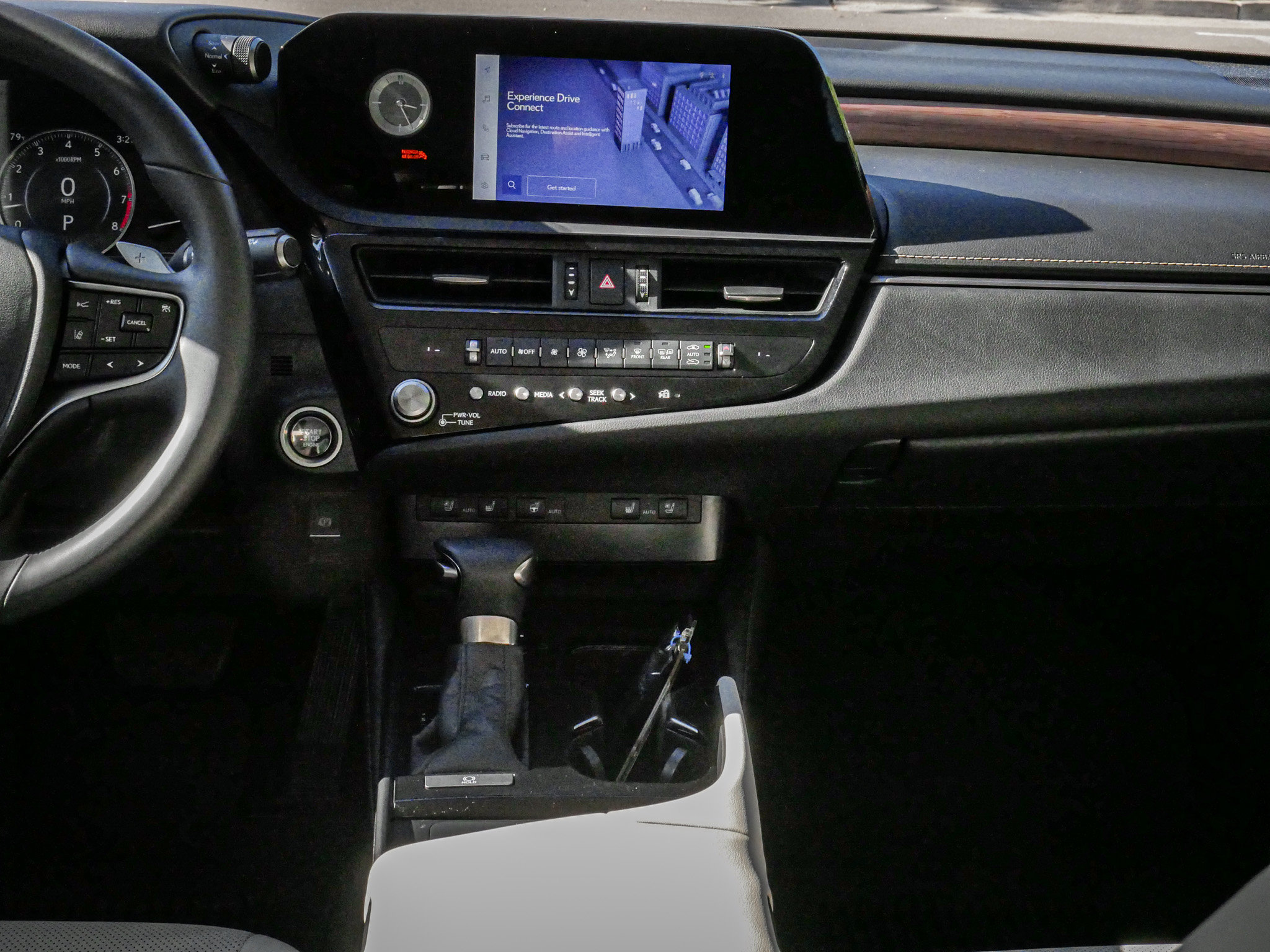 Used 2024 Lexus ES 350 w/ Premium Package FWD image 30