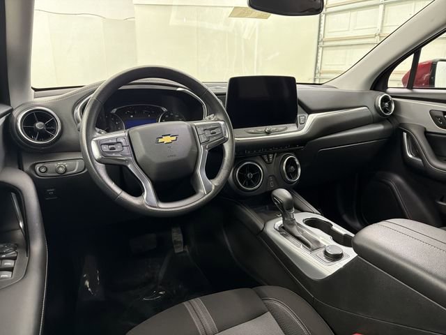 Certified 2024 Chevrolet Blazer LT w/ Convenience Package image 19