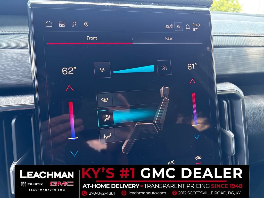 New 2026 GMC Acadia AT4 w/ Super Cruise Package AWD/4WD image 33