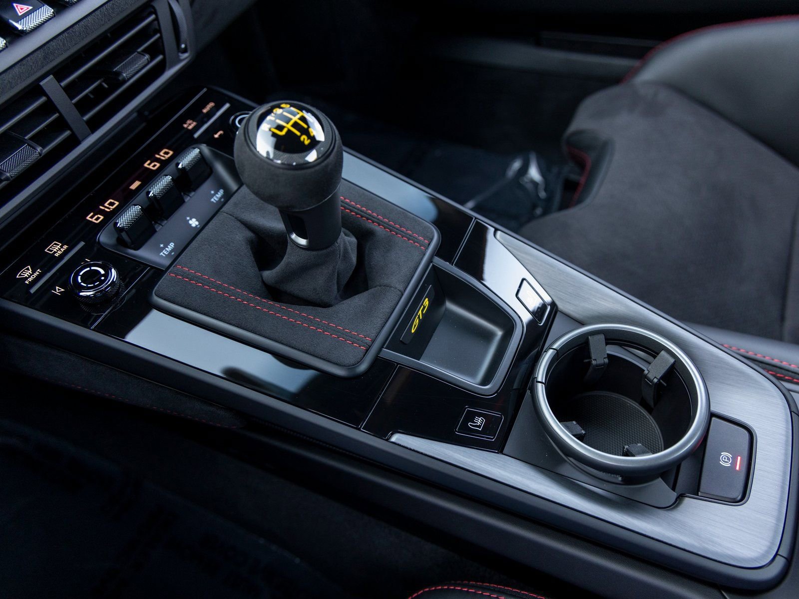 Certified 2026 Porsche 911 GT3 image 45