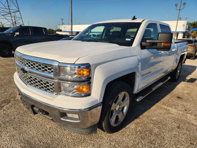 Used 2015 Chevrolet Silverado 1500 LT w/ Max Trailering Package AWD/4WD image 3