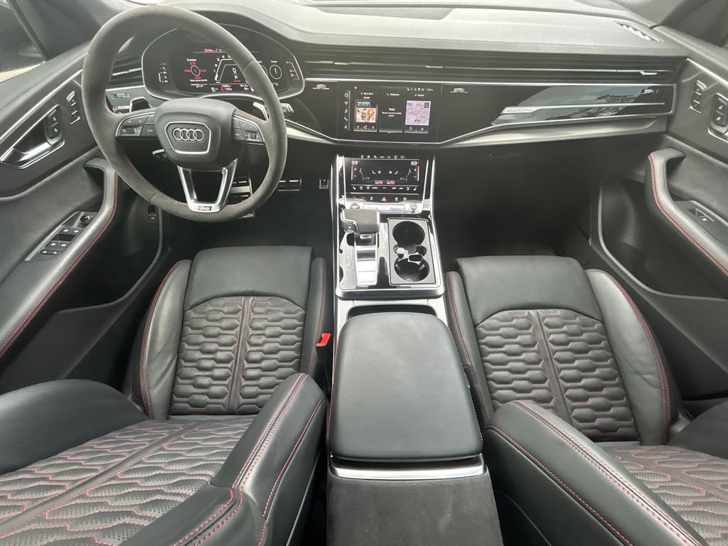 Used 2024 Audi RS Q8 AWD/4WD image 10