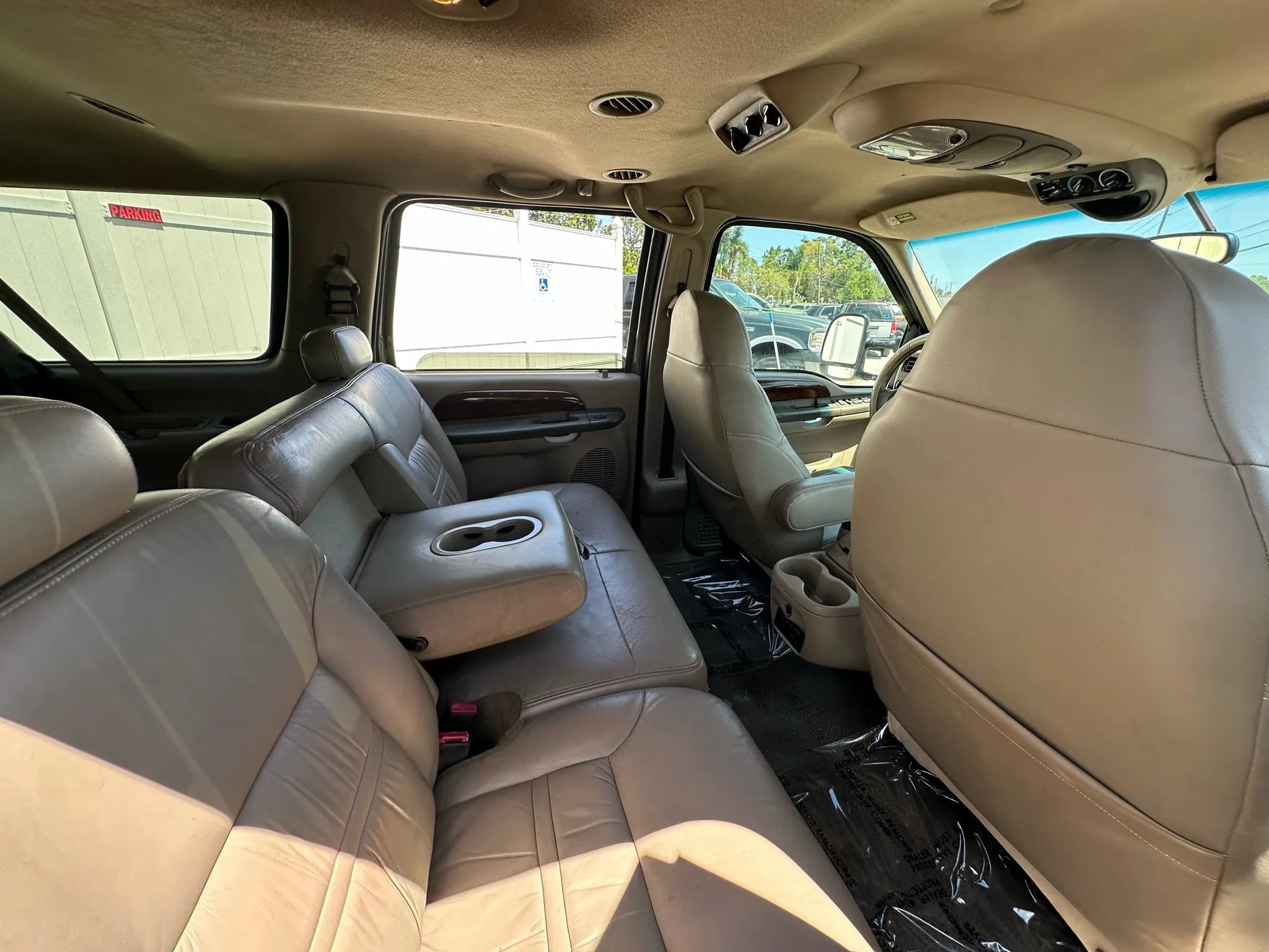 Used 2000 Ford Excursion Limited RWD image 15