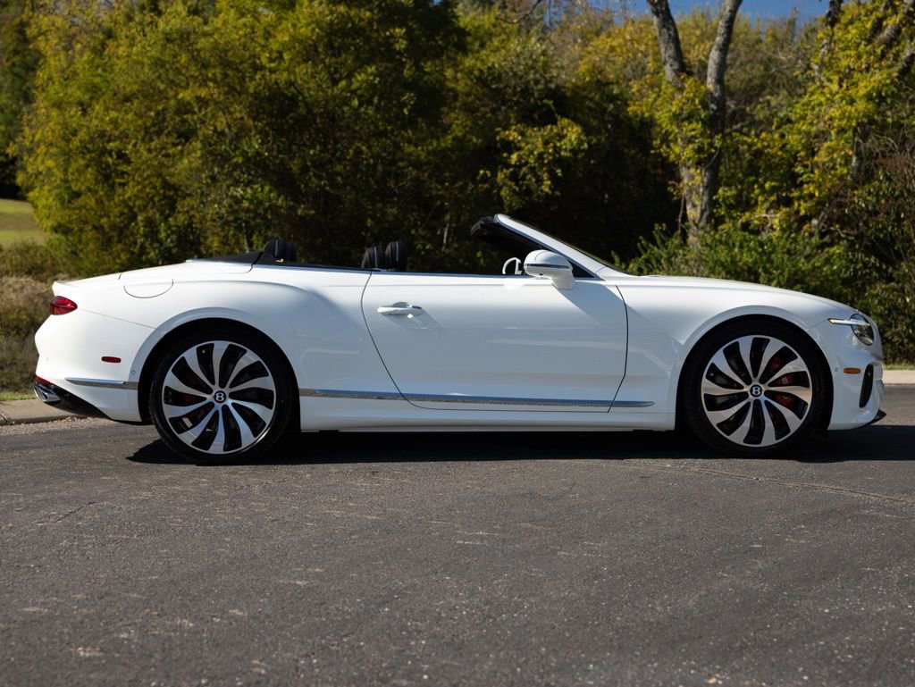 New 2026 Bentley Continental GTC AWD/4WD image 10