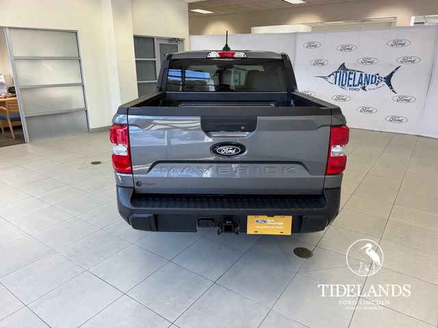 Certified 2025 Ford Maverick XLT w/ XLT Luxury Package AWD/4WD image 7
