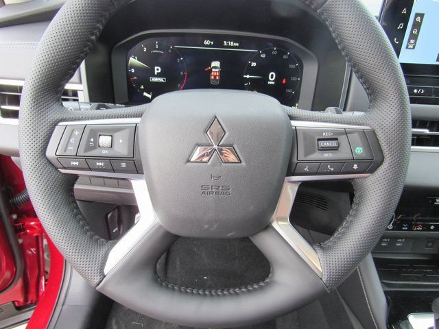 New 2026 Mitsubishi Outlander SEL FWD image 20