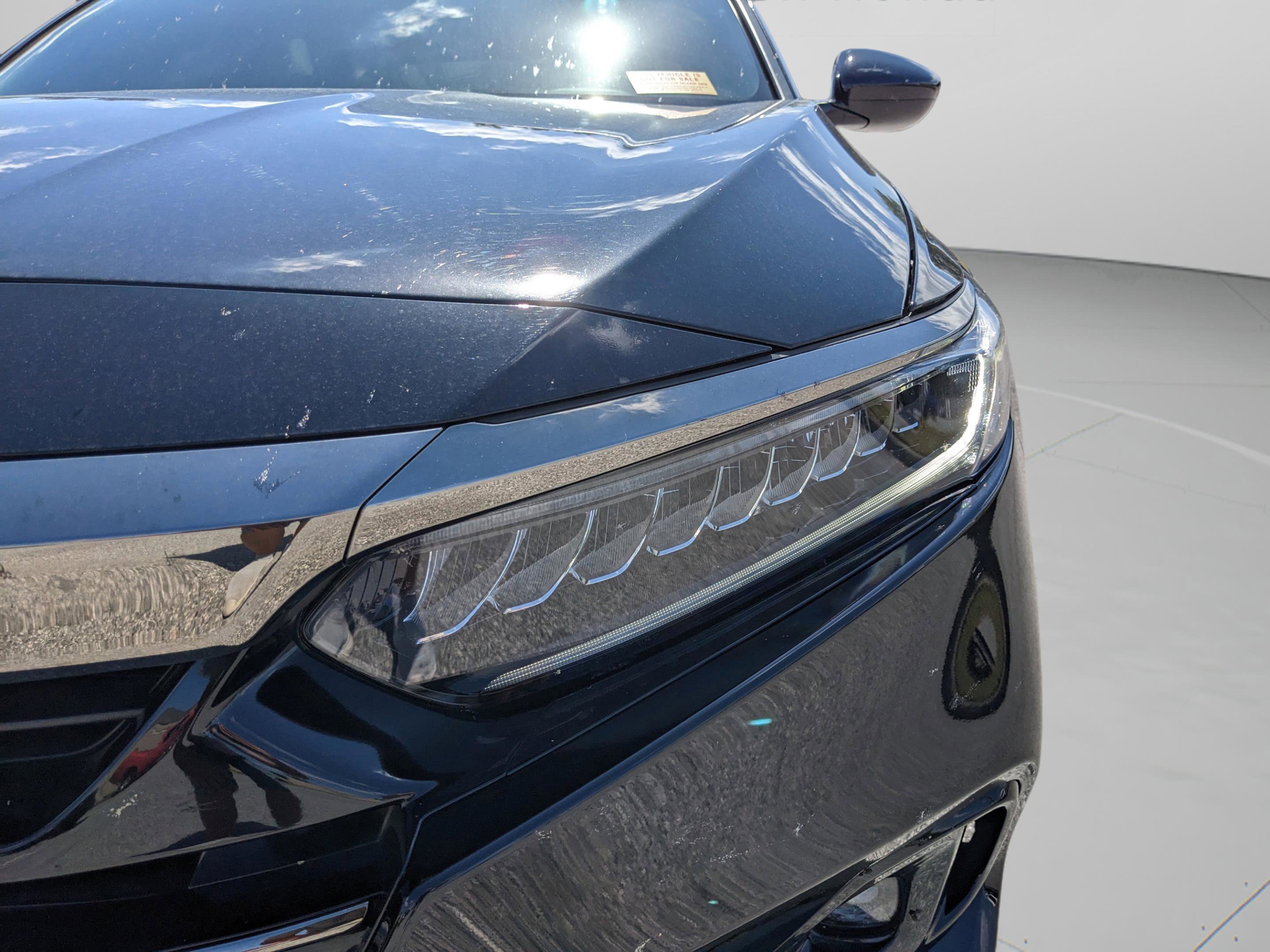 Used 2022 Honda Accord Sport image 37