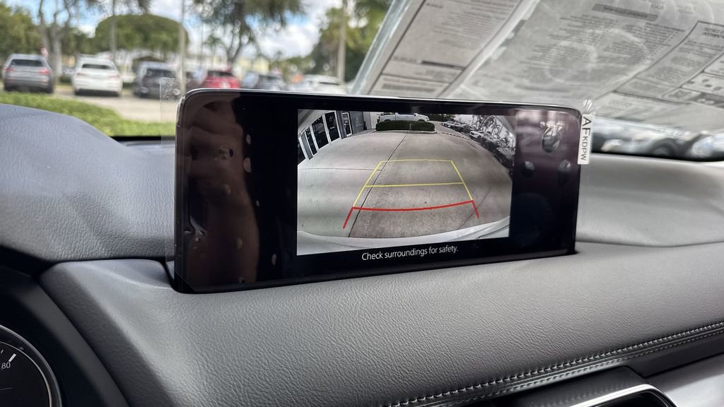New 2025 MAZDA CX-5 AWD 2.5 S w/ Select Package image 51