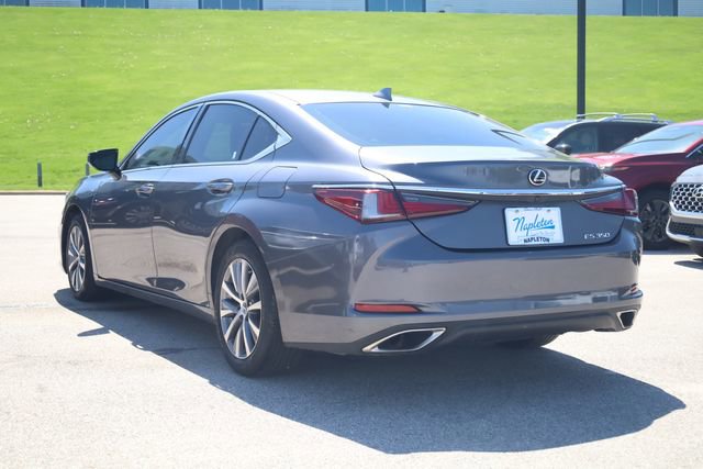 Used 2021 Lexus ES 350 w/ Accessory Package 2 FWD image 6