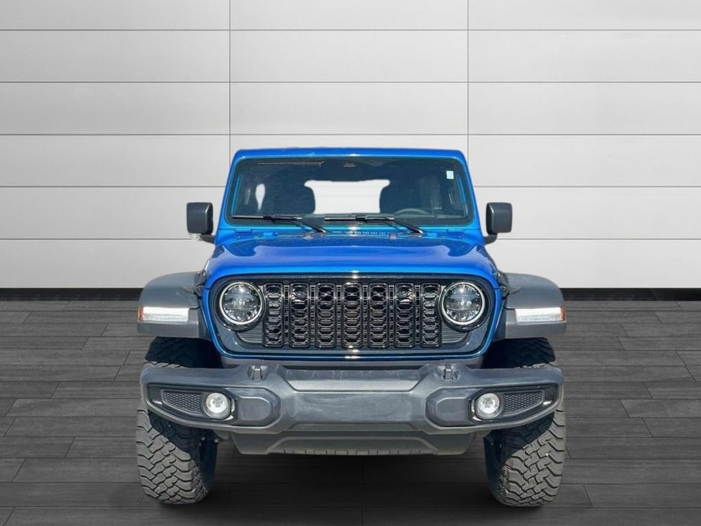 Used 2026 Jeep Wrangler Unlimited Sport AWD/4WD image 8