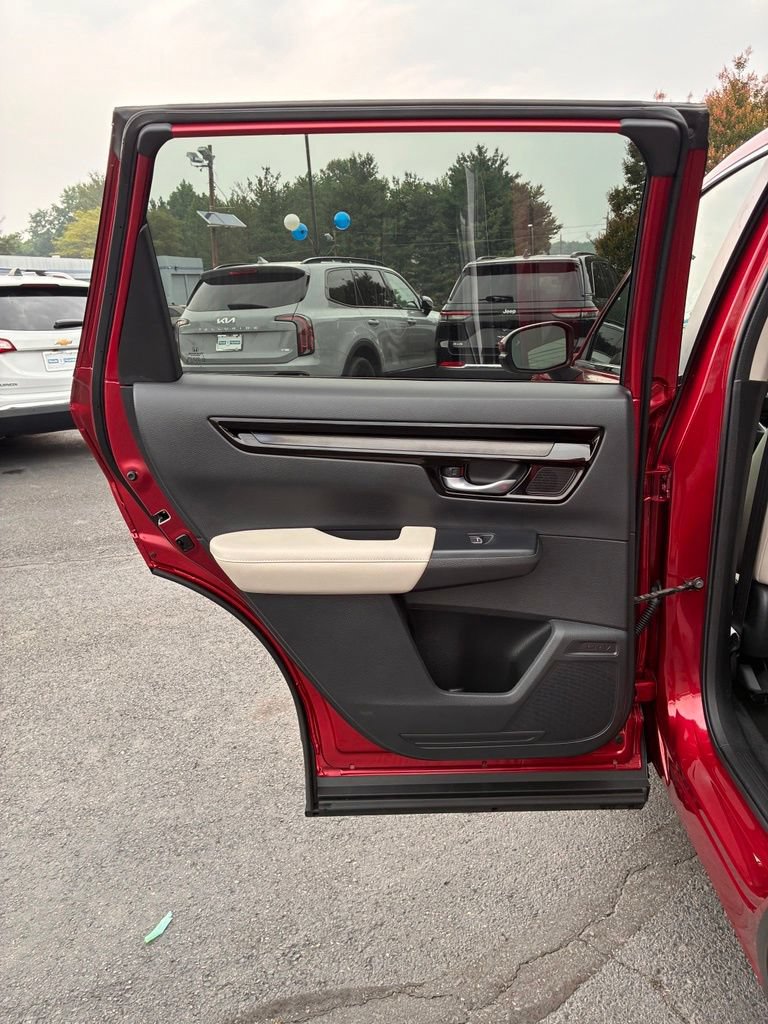 Used 2023 Honda CR-V EX-L image 45