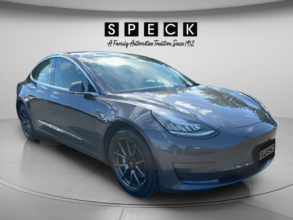 Used 2019 Tesla Model 3 Mid Range RWD image 7