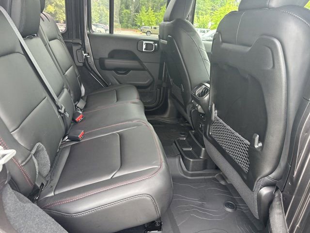 New 2025 Jeep Wrangler Rubicon w/ XTREMEE 35" Tire Package image 15