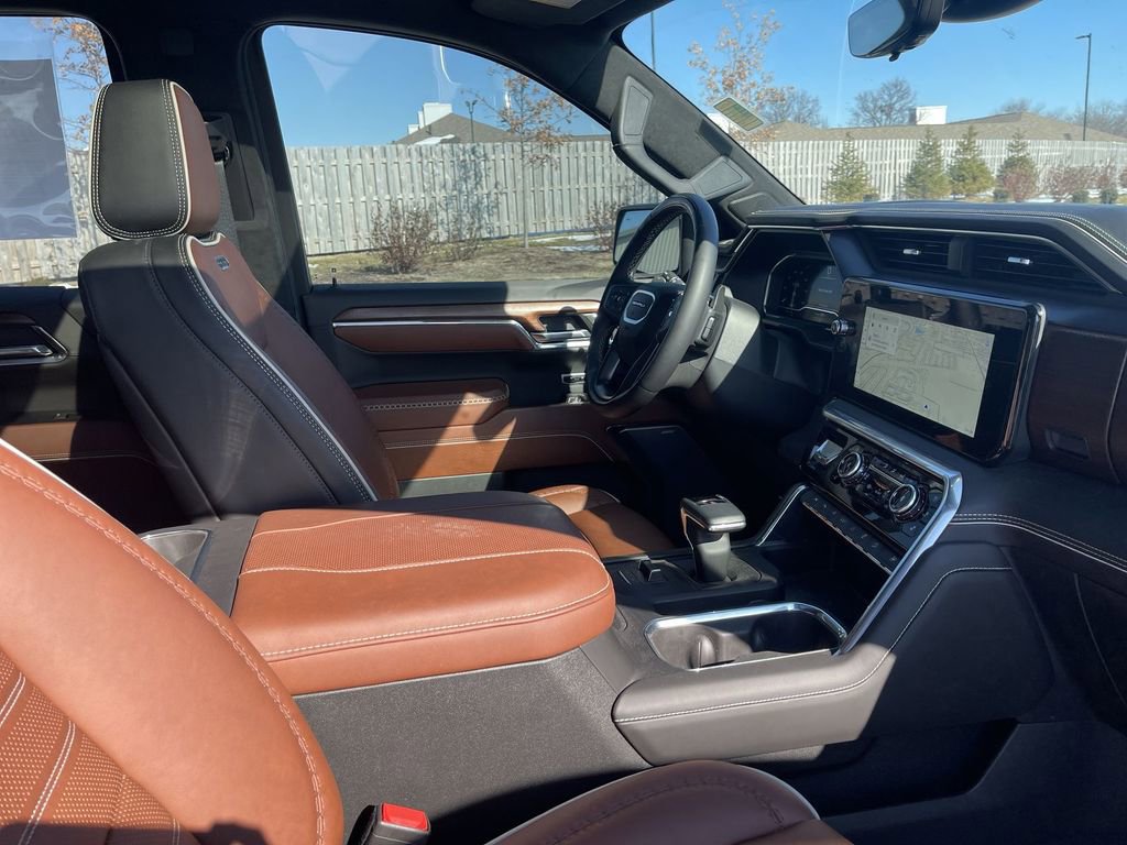 Used 2023 GMC Sierra 1500 Denali Ultimate image 31