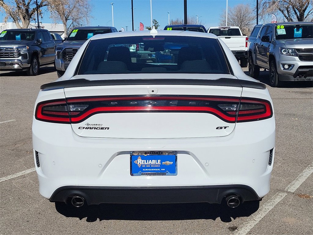Used 2023 Dodge Charger GT w/ Blacktop Package image 10