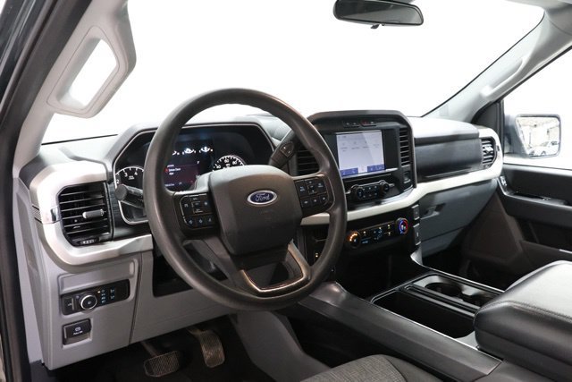 Used 2021 Ford F150 XLT w/ XTR Package AWD/4WD image 13