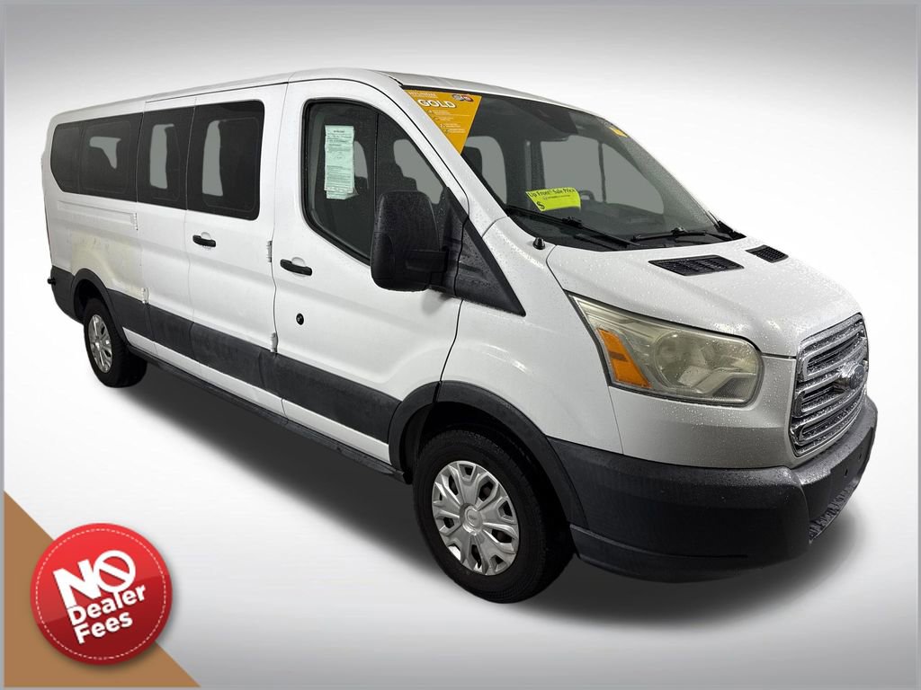 Used 2016 Ford Transit 350 XLT image 1