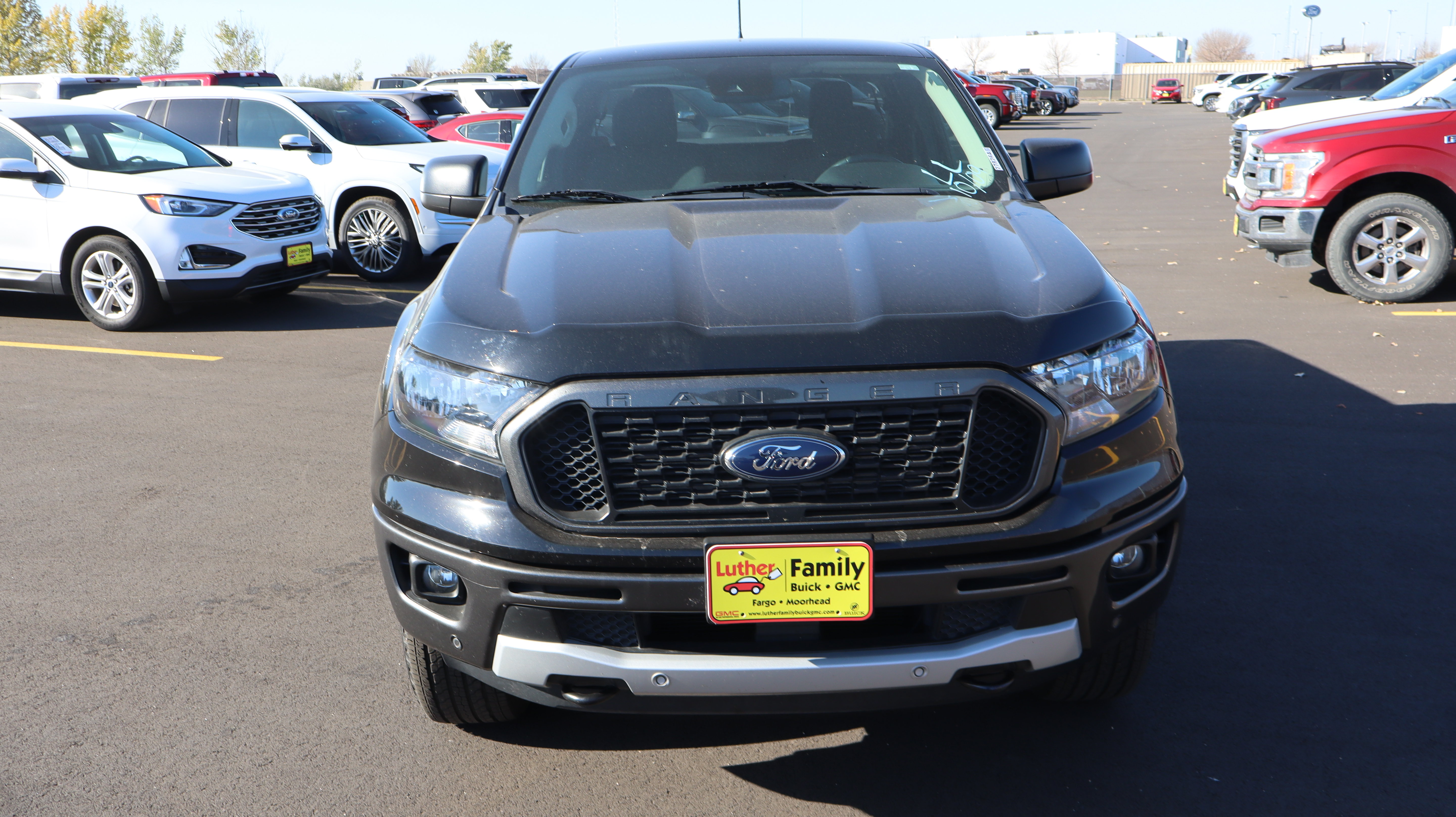 Used 2021 Ford Ranger XLT w/ Equipment Group 301A Mid AWD/4WD image 2