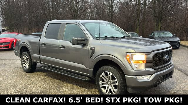 Used 2022 Ford F150 XL w/ STX Appearance Package image 26