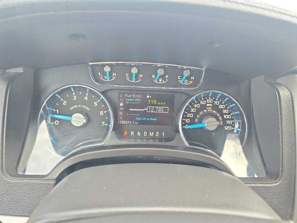 Used 2013 Ford F150 Lariat w/ Luxury Equipment Group AWD/4WD image 24