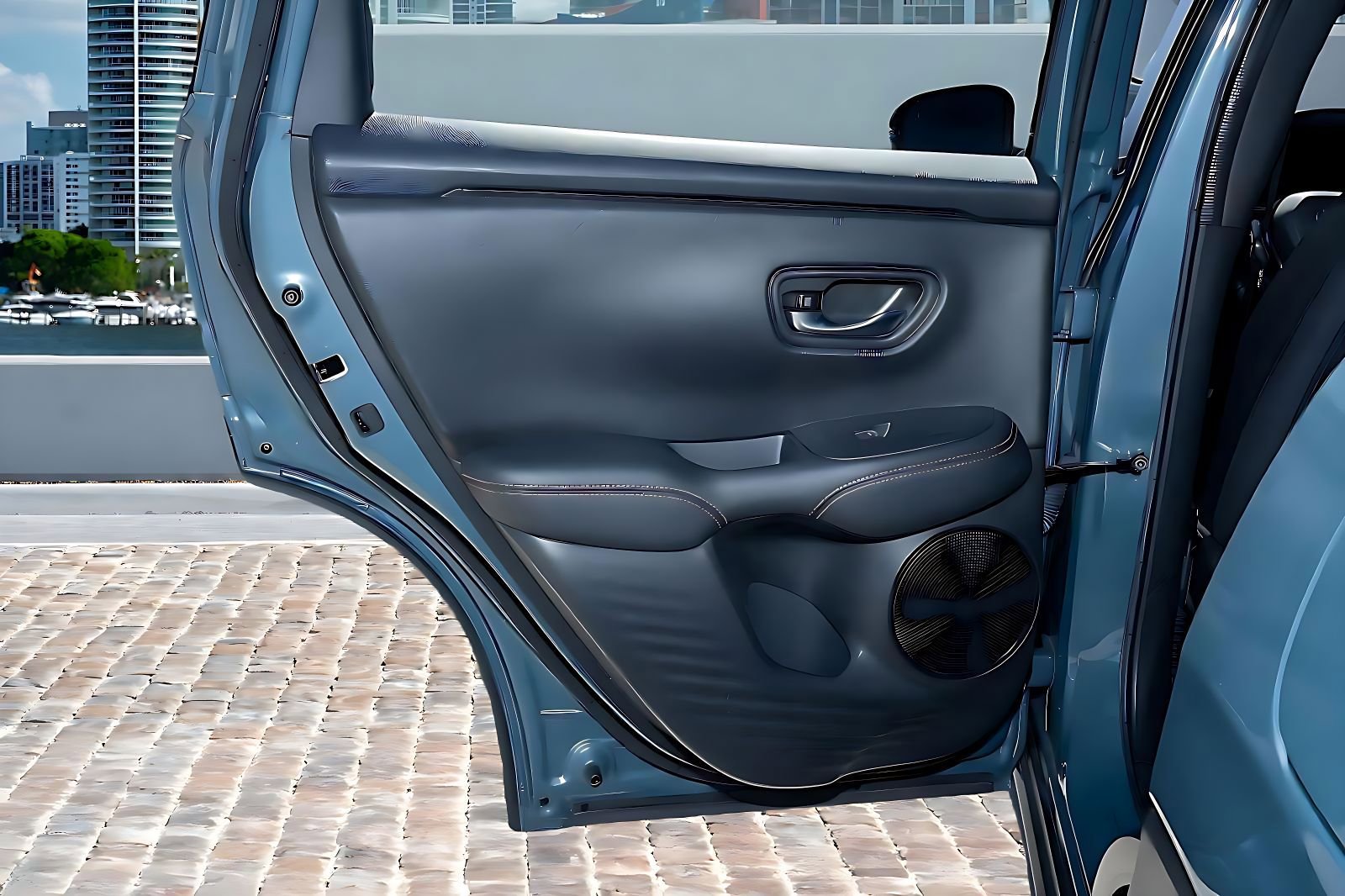 Certified 2024 Honda HR-V Sport image 12