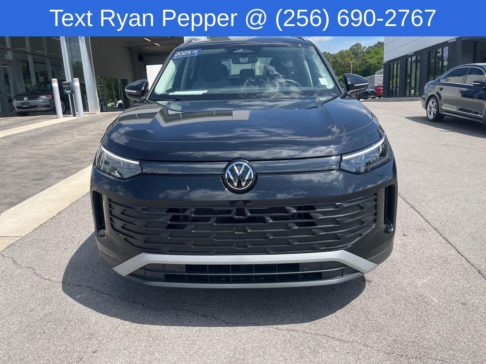 Certified 2025 Volkswagen Tiguan S FWD video 2