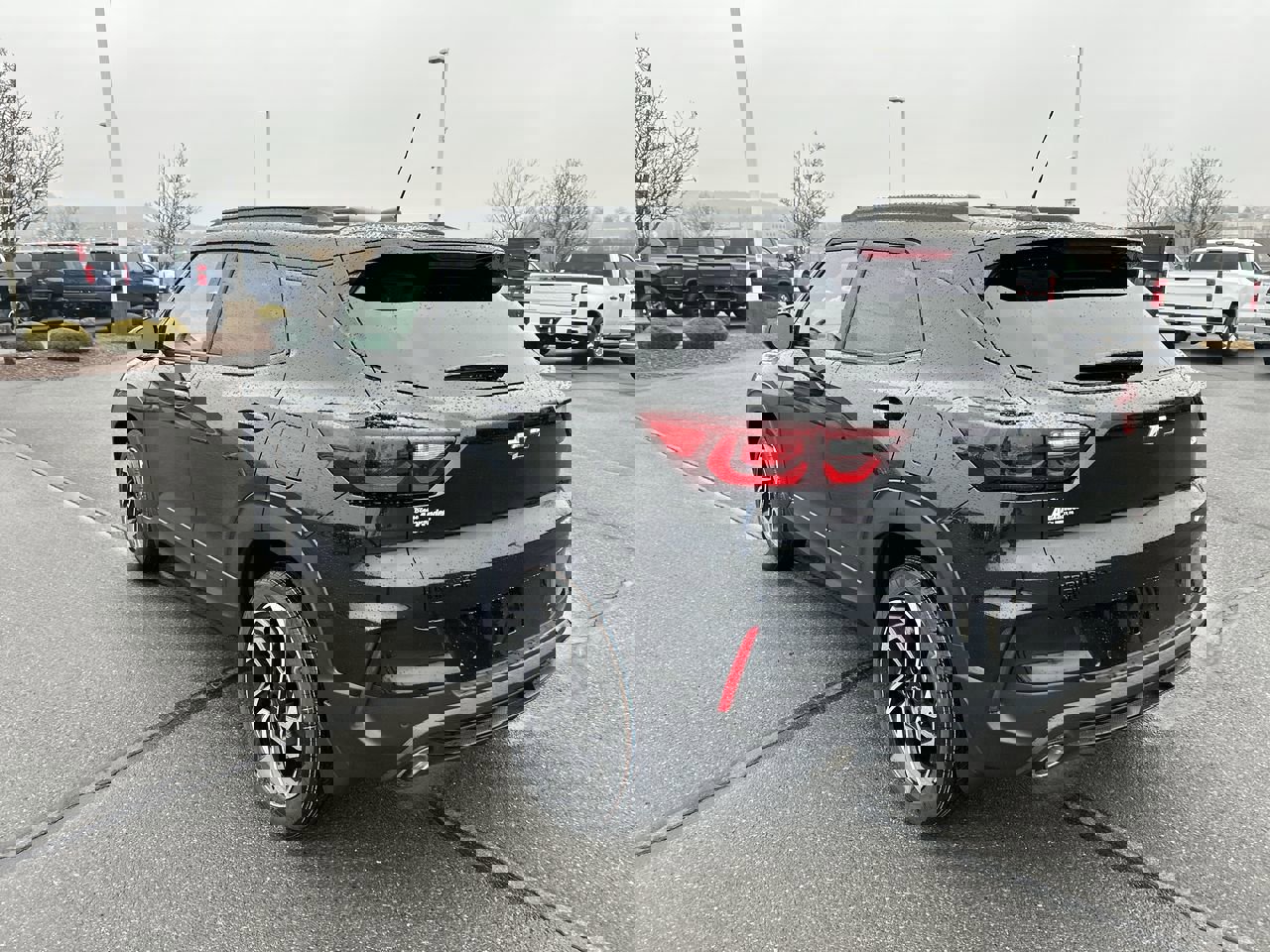 New 2026 Chevrolet TrailBlazer RS w/ Convenience Package image 5