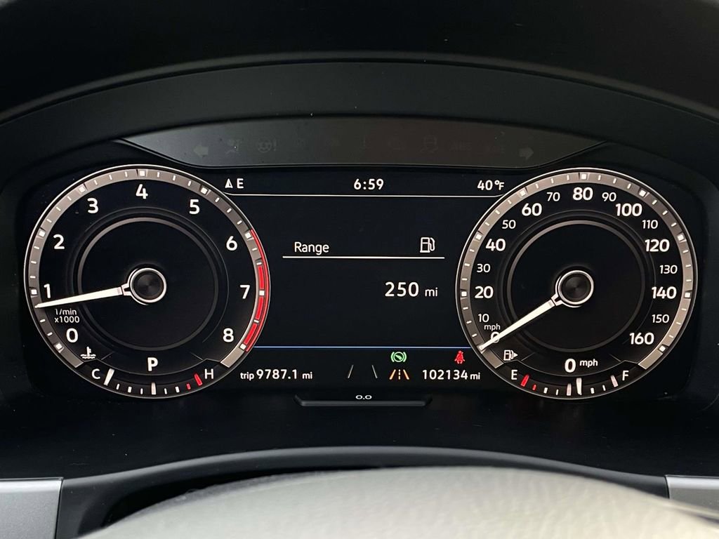 Used 2019 Volkswagen Atlas SEL Premium image 15