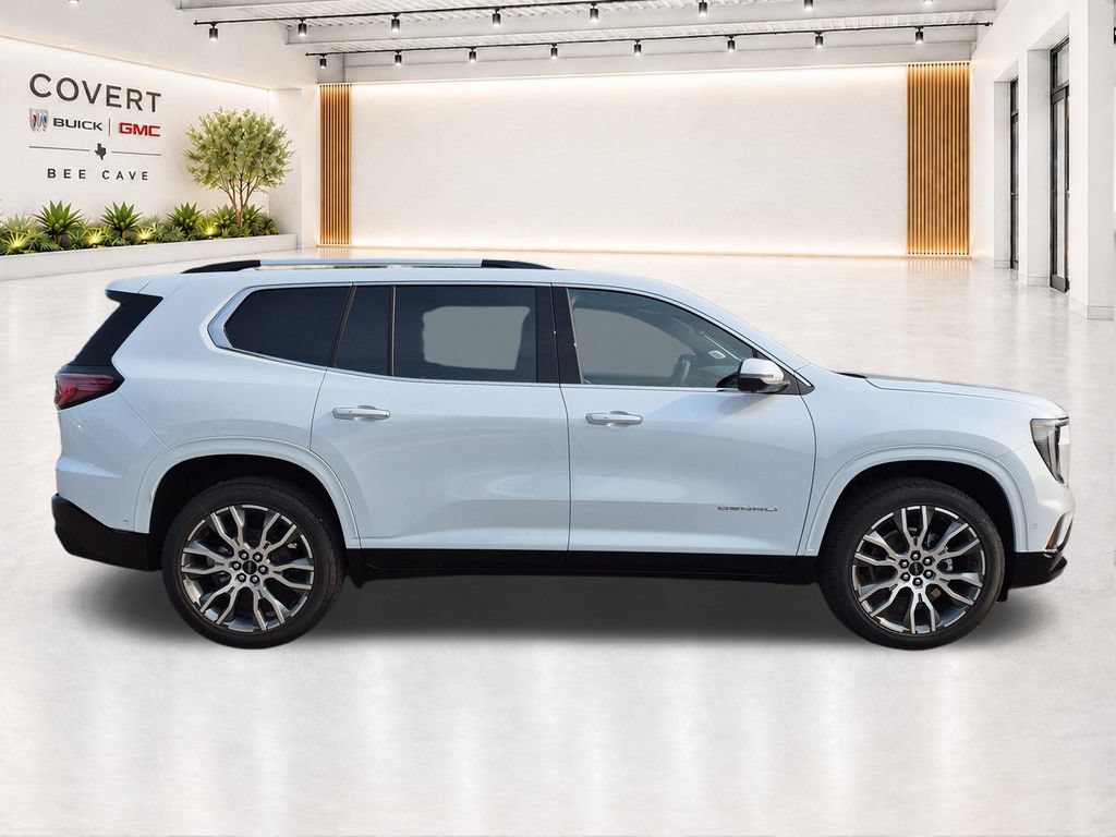 New 2027 GMC Acadia Denali Ultimate w/ LPO, Floor Liner Package FWD image 13