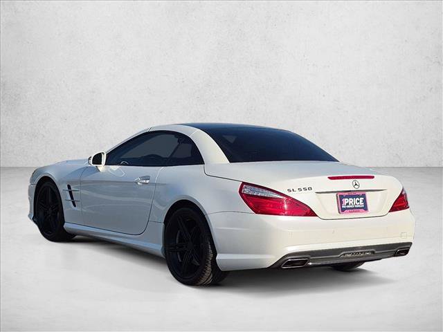 Used 2013 Mercedes-Benz SL 550 image 8