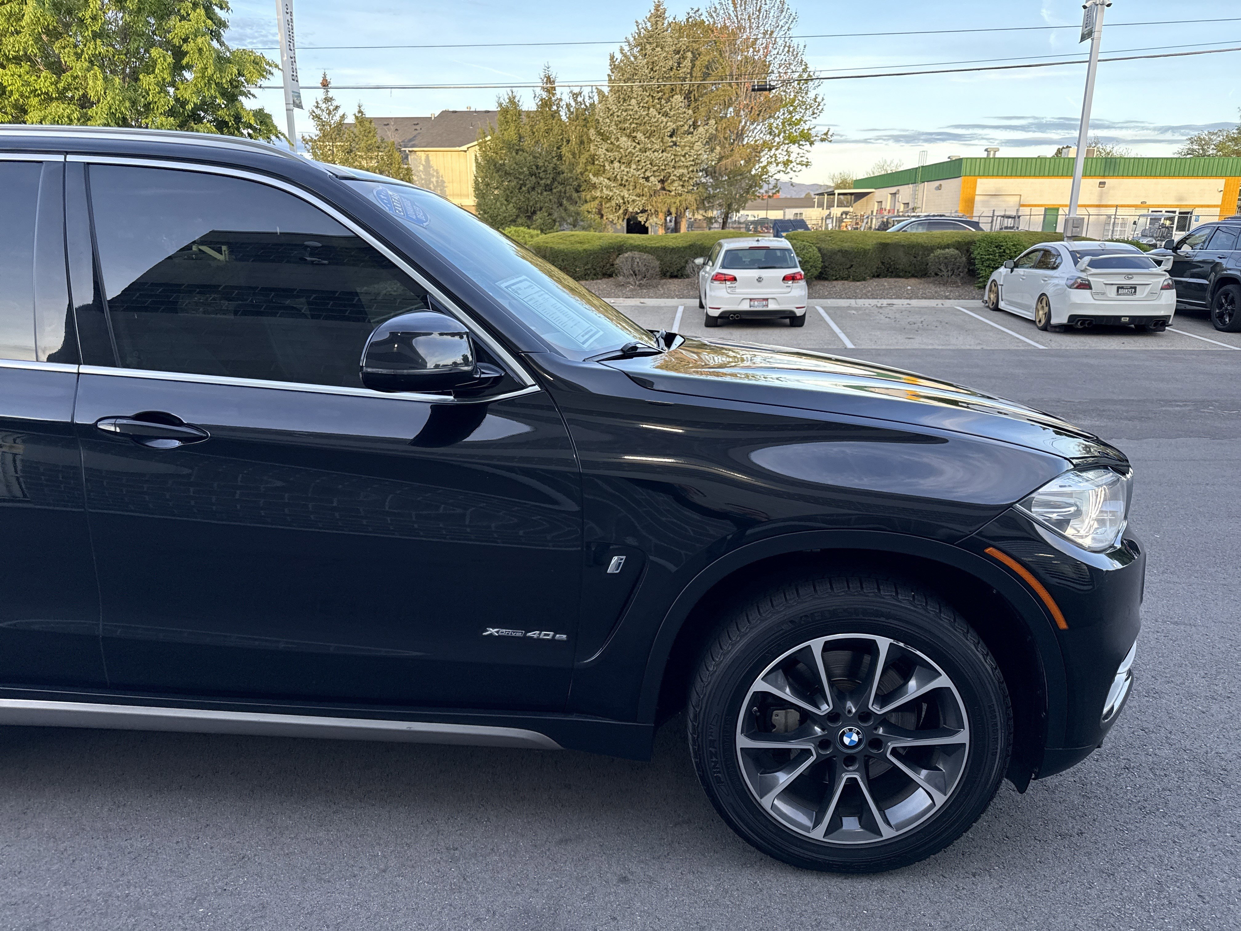 Used 2018 BMW X5 xDrive40e image 8