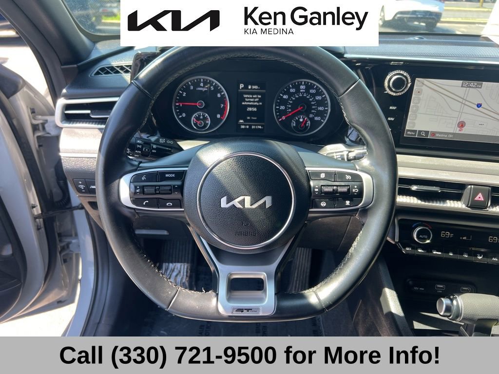 Certified 2024 Kia K5 GT-Line image 34