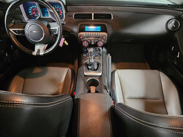 Used 2010 Chevrolet Camaro SS w/ RS Package RWD image 16