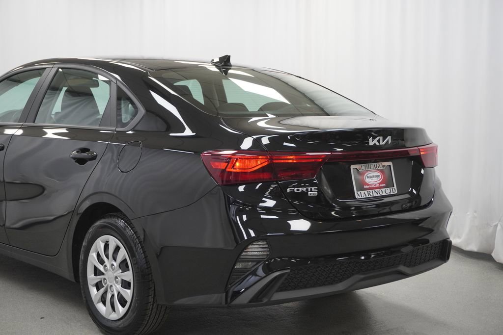 Used 2024 Kia Forte LX FWD image 14