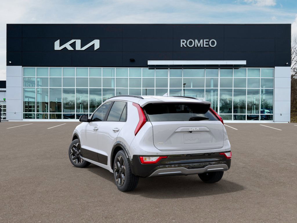 New 2025 Kia Niro Wind w/ Wind Preserve Package image 4