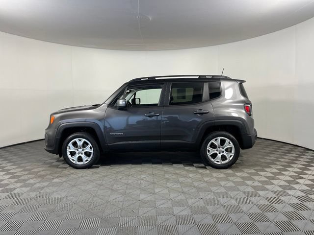 Used 2020 Jeep Renegade Limited AWD/4WD image 4