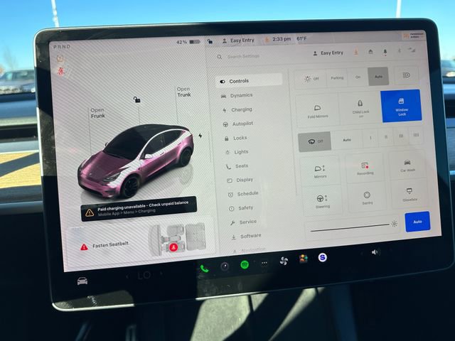 Used 2022 Tesla Model Y Performance image 26