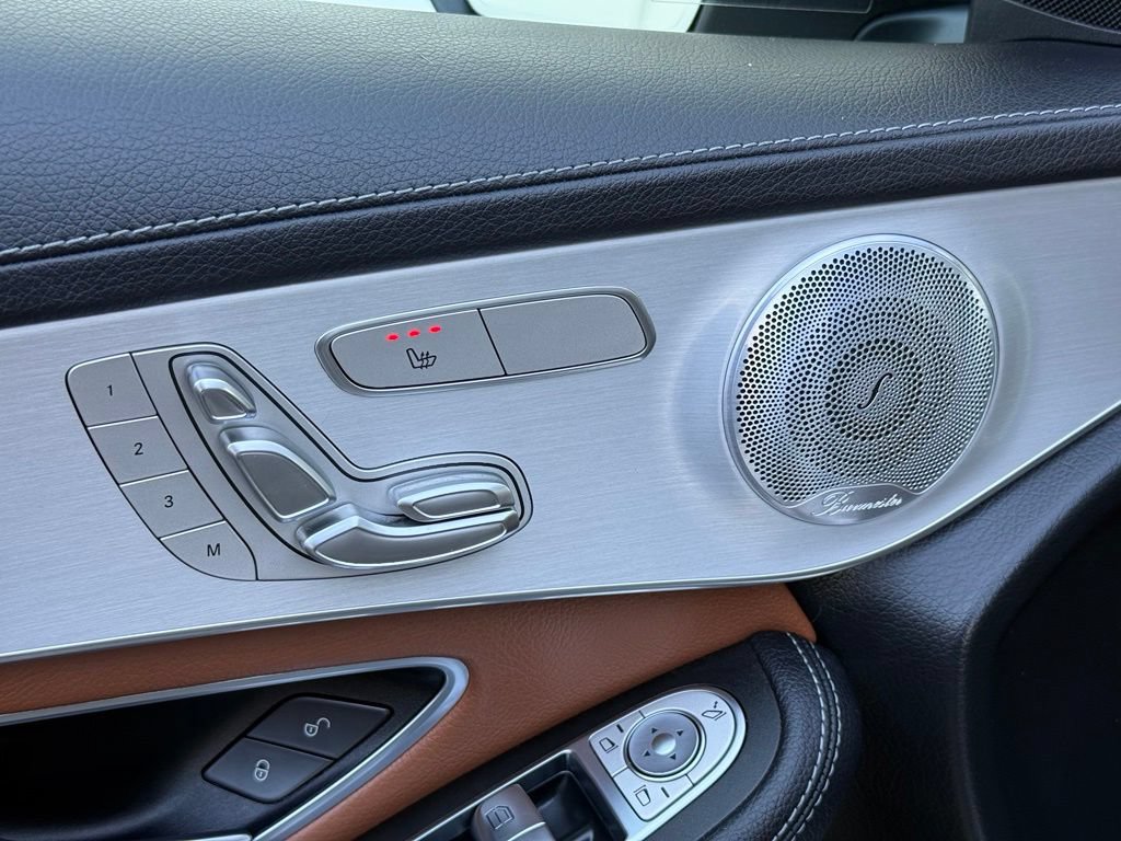 Used 2020 Mercedes-Benz GLC 43 AMG 4MATIC image 4