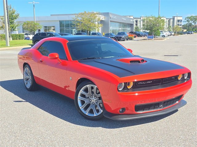 Used 2020 Dodge Challenger R/T Scat Pack image 31
