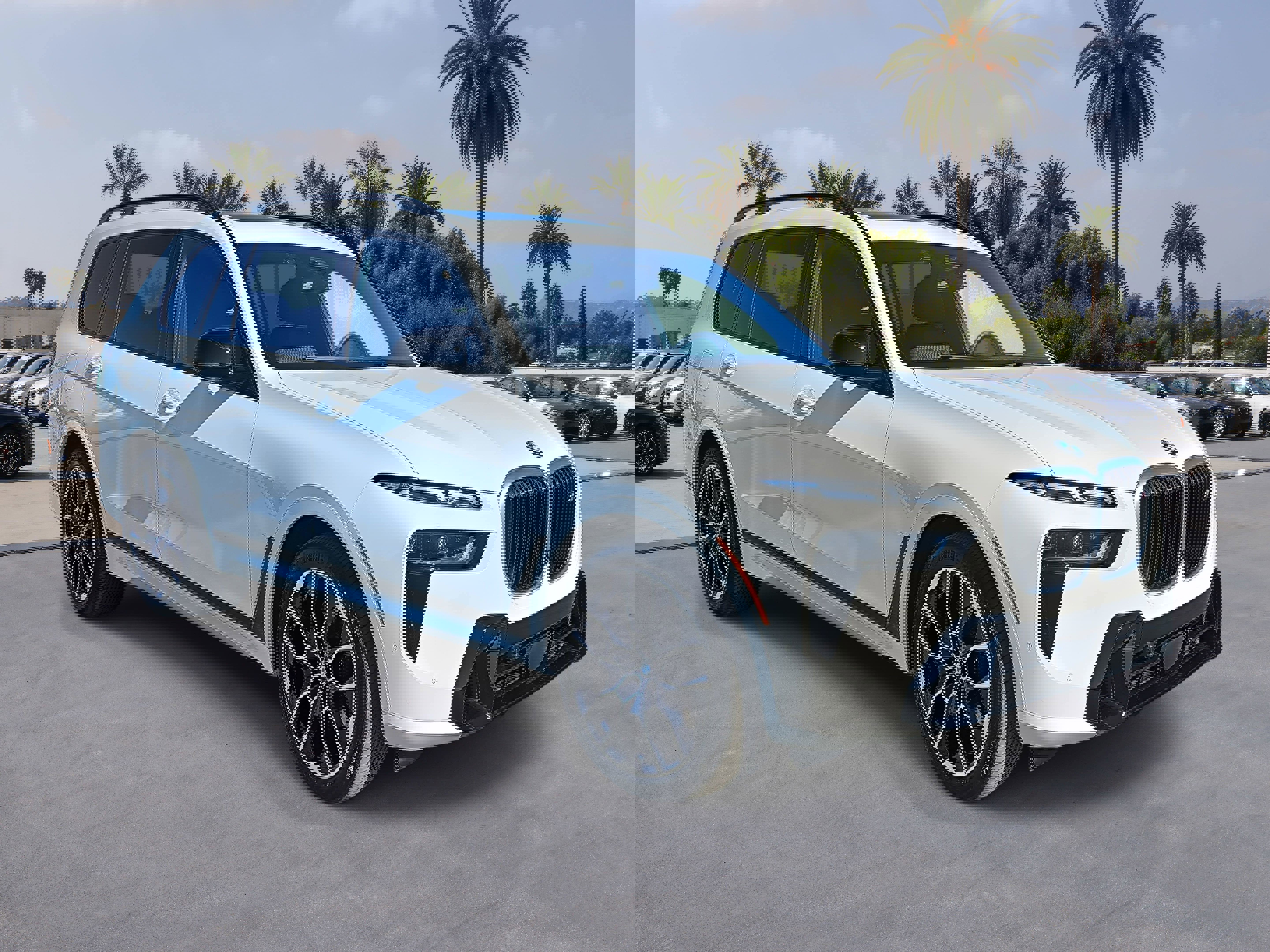 Used 2025 BMW X7 M60i image 3