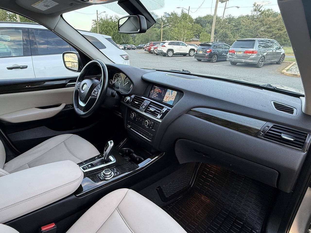 Used 2014 BMW X3 xDrive35i AWD/4WD image 13