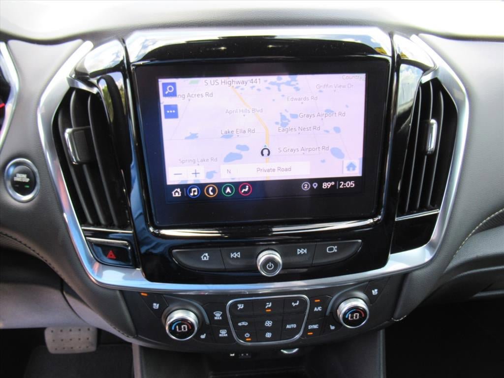 Used 2022 Chevrolet Traverse Premier AWD/4WD image 26