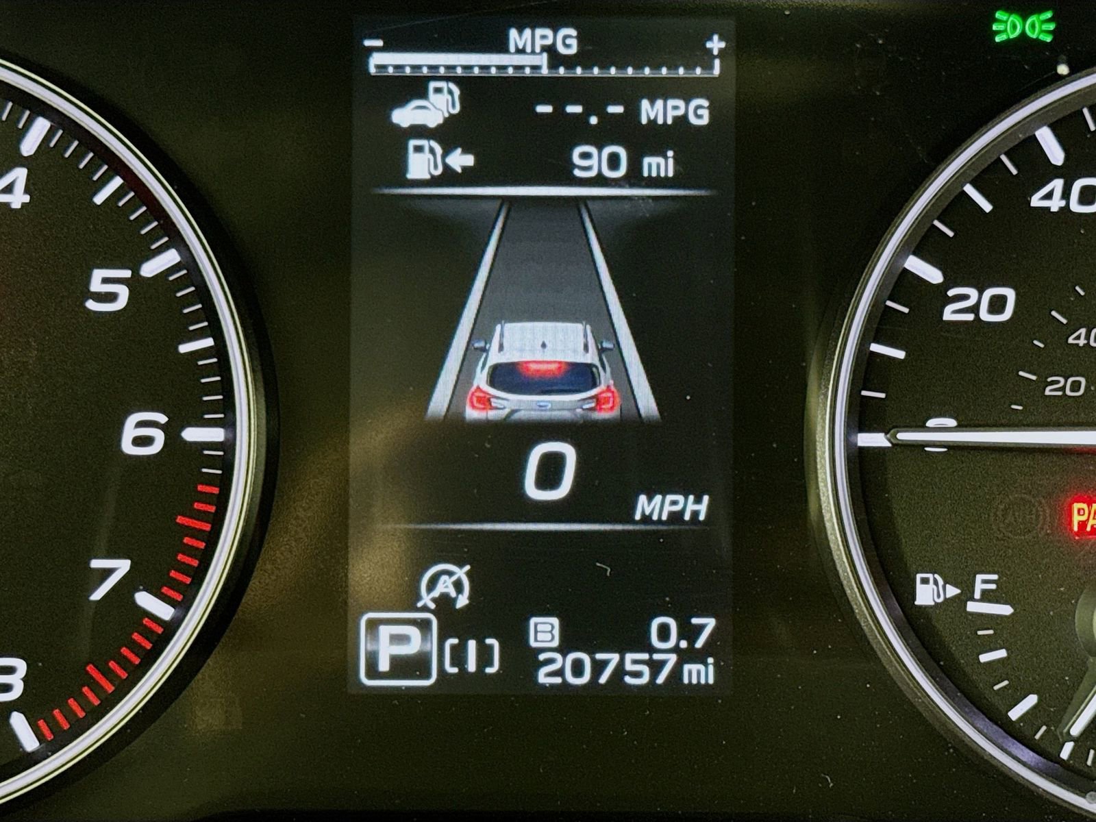 Used 2024 Subaru Crosstrek 2.0i Premium AWD/4WD image 12