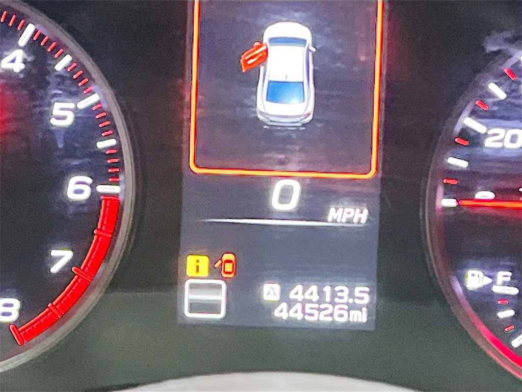 Used 2022 Subaru WRX Premium image 12