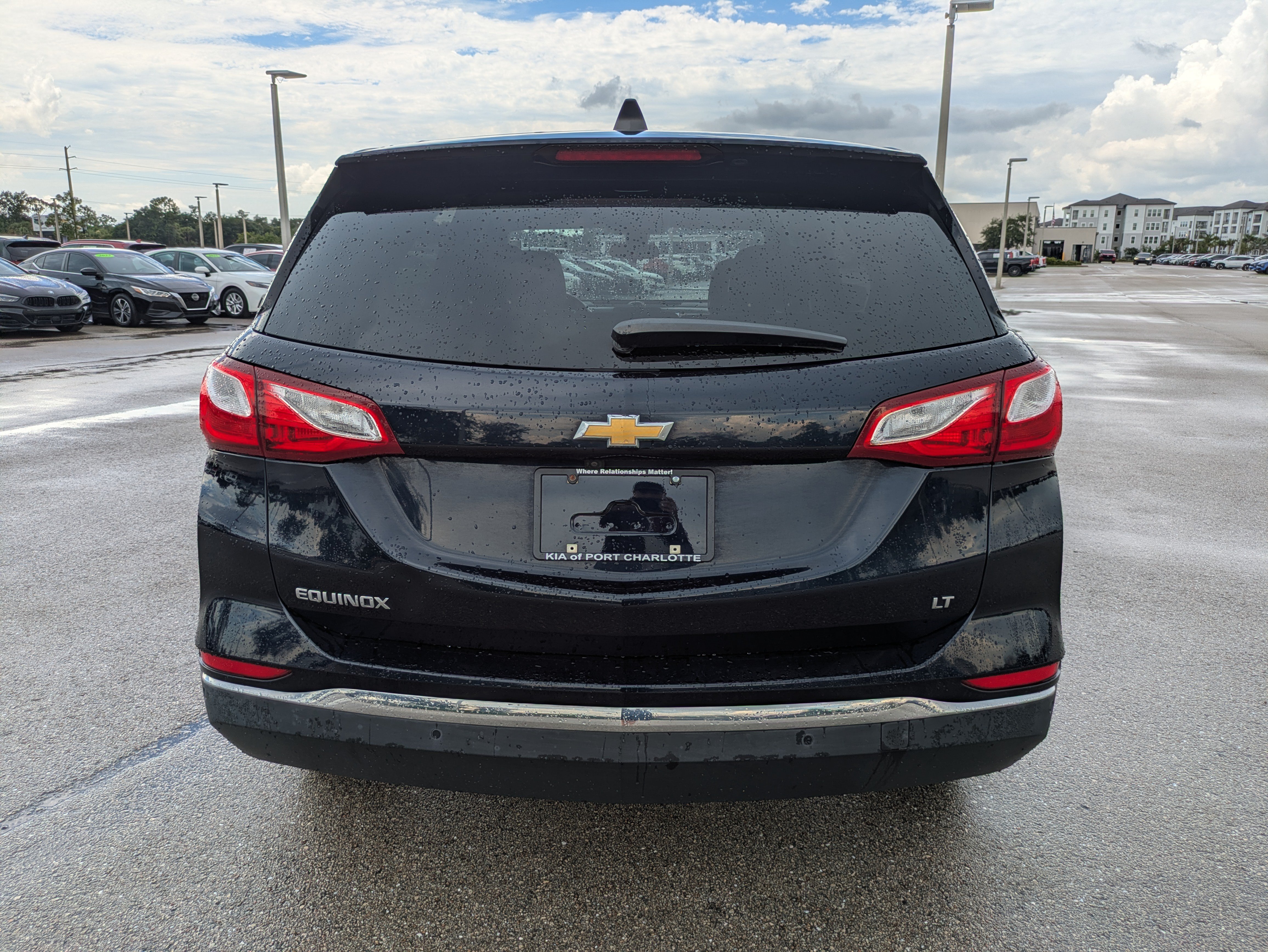 Used 2020 Chevrolet Equinox LT FWD image 5