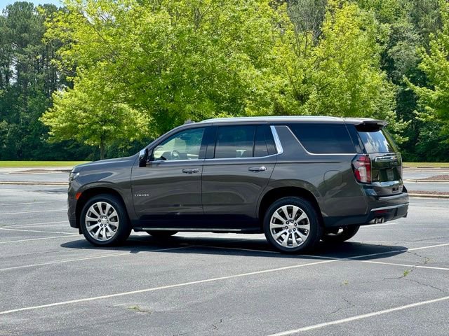 Used 2021 Chevrolet Tahoe Premier w/ Premium Package AWD/4WD image 4