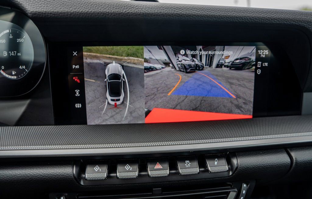 Used 2024 Porsche 911 Carrera image 11