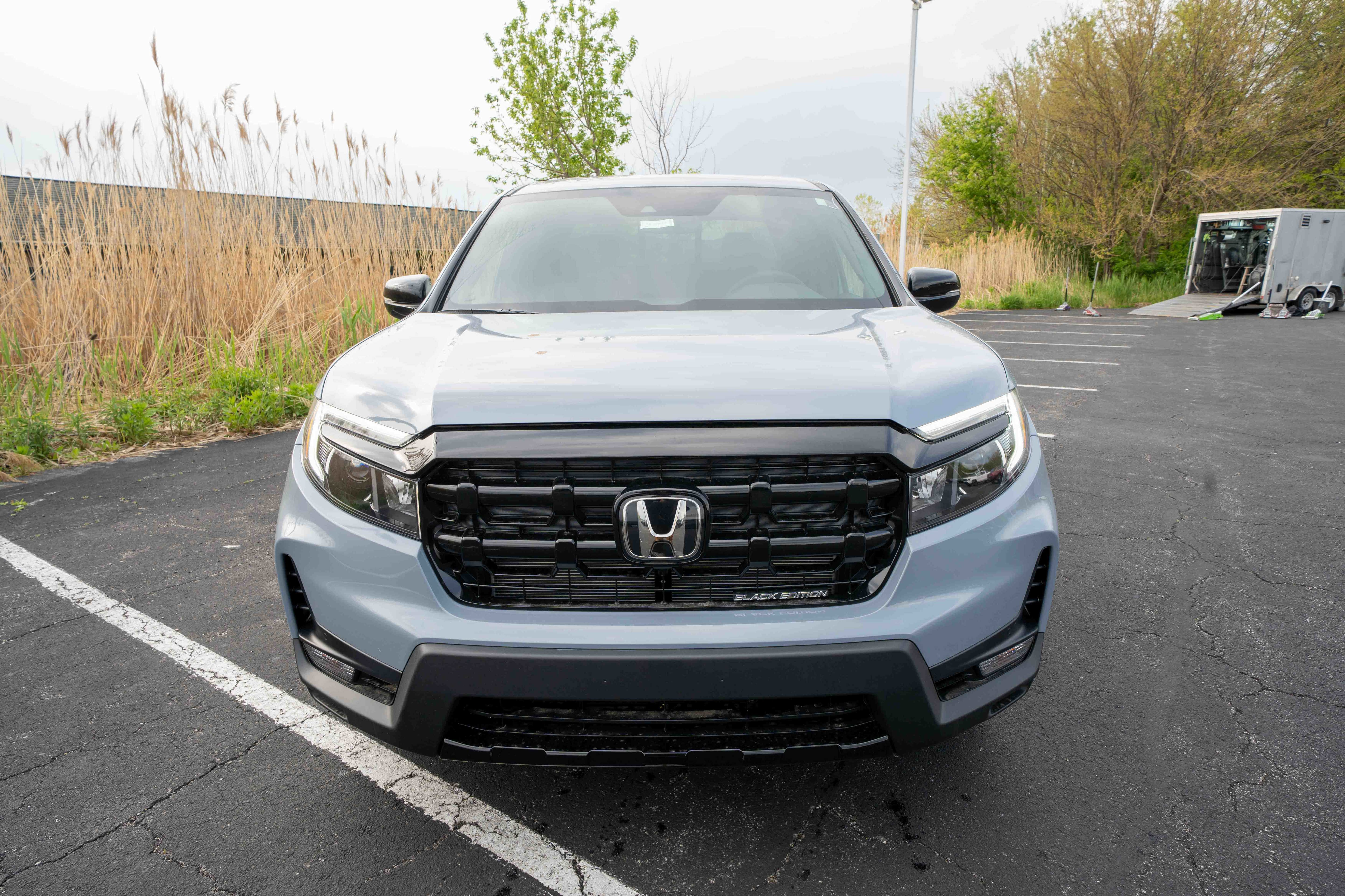 New 2026 Honda Ridgeline Black Edition image 2