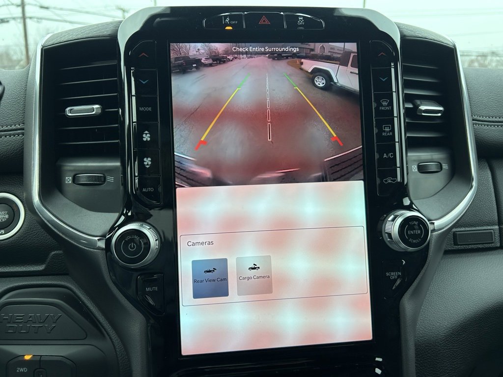 New 2026 RAM 2500 Laramie image 23