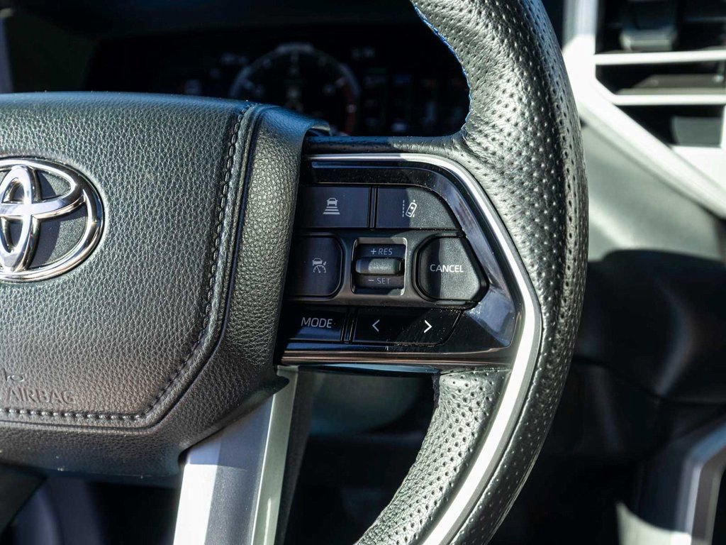 Used 2023 Toyota Tundra Platinum w/ Advanced Package image 24